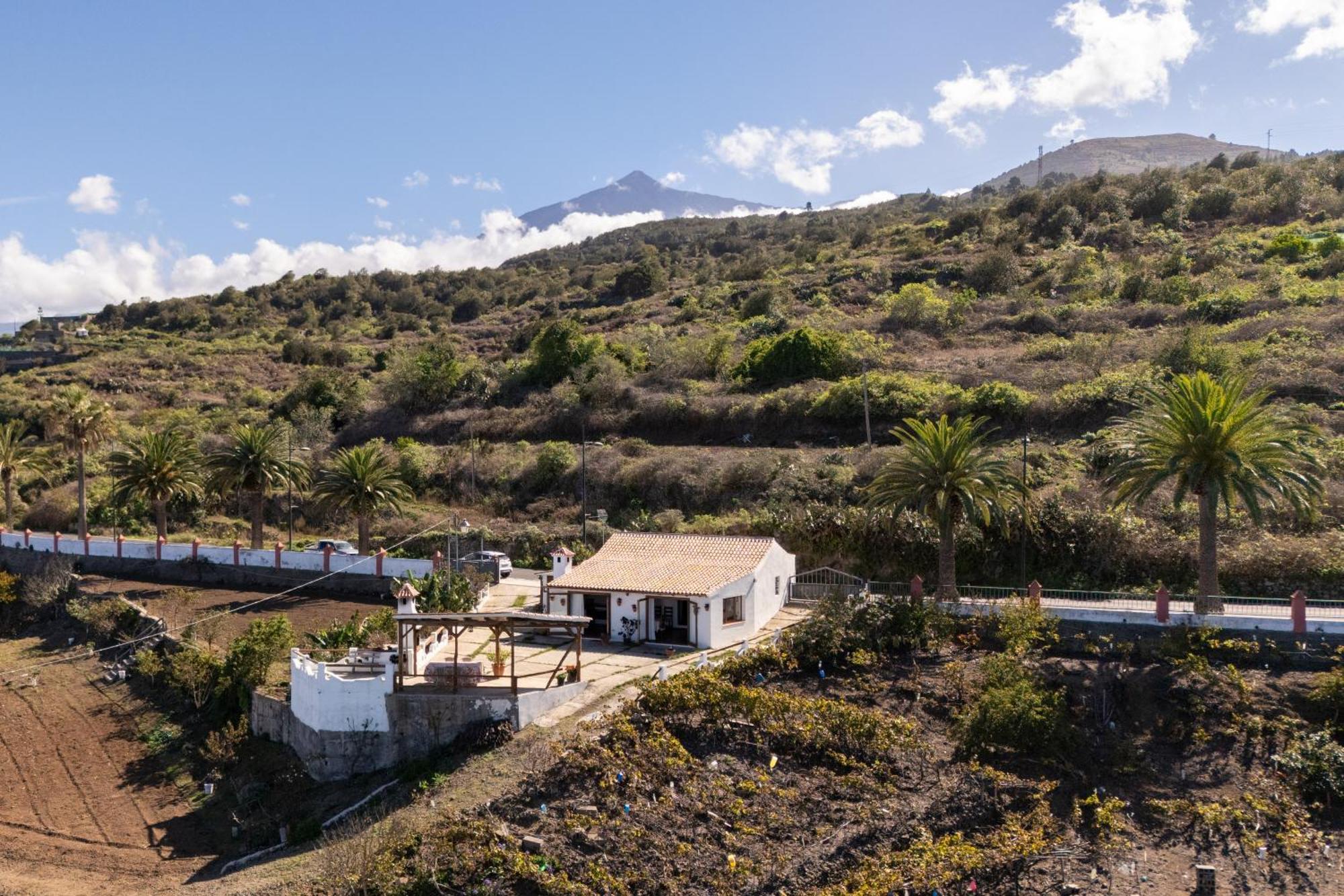 Casa Rural Los Barros Genovés 外观 照片