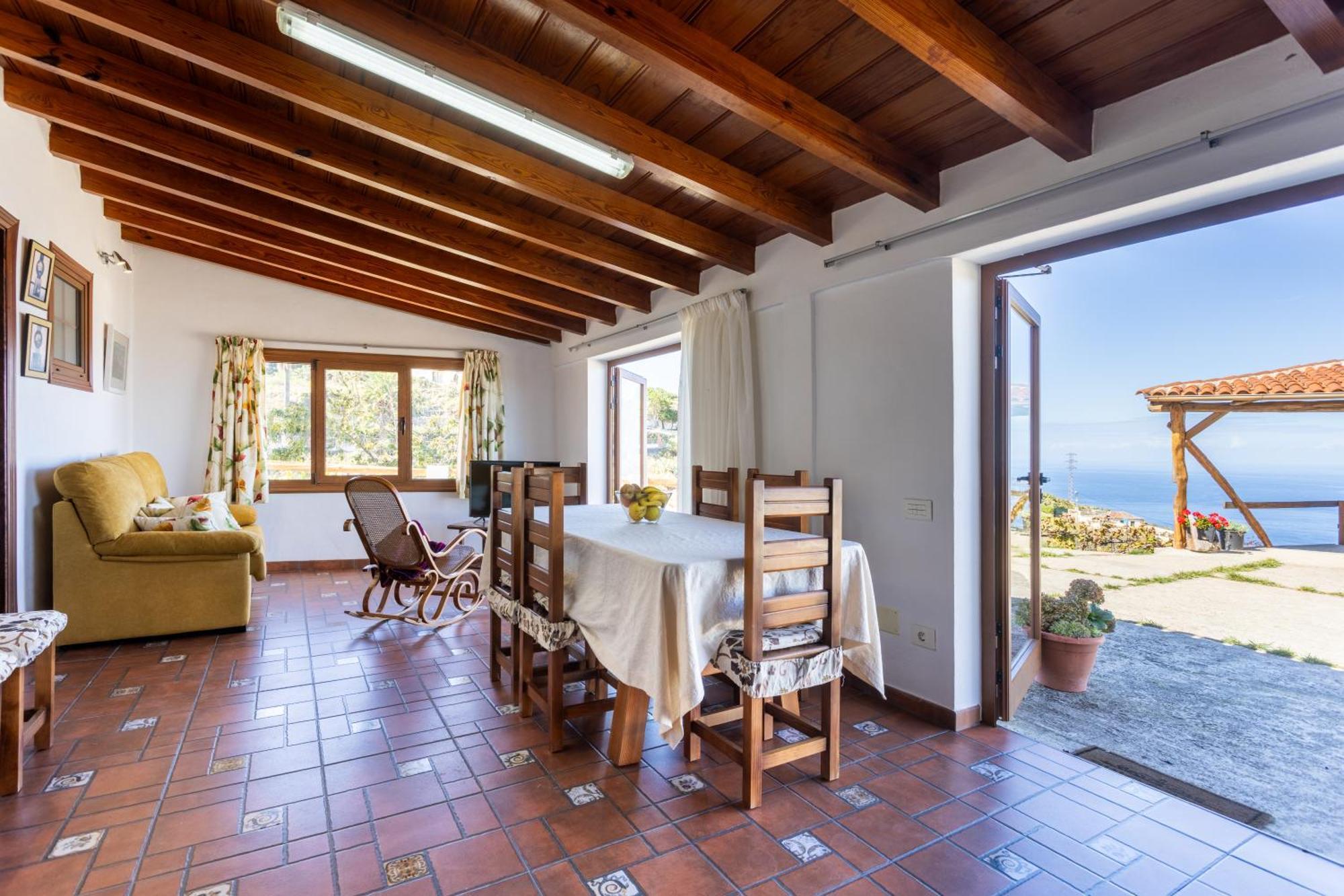 Casa Rural Los Barros Genovés 外观 照片