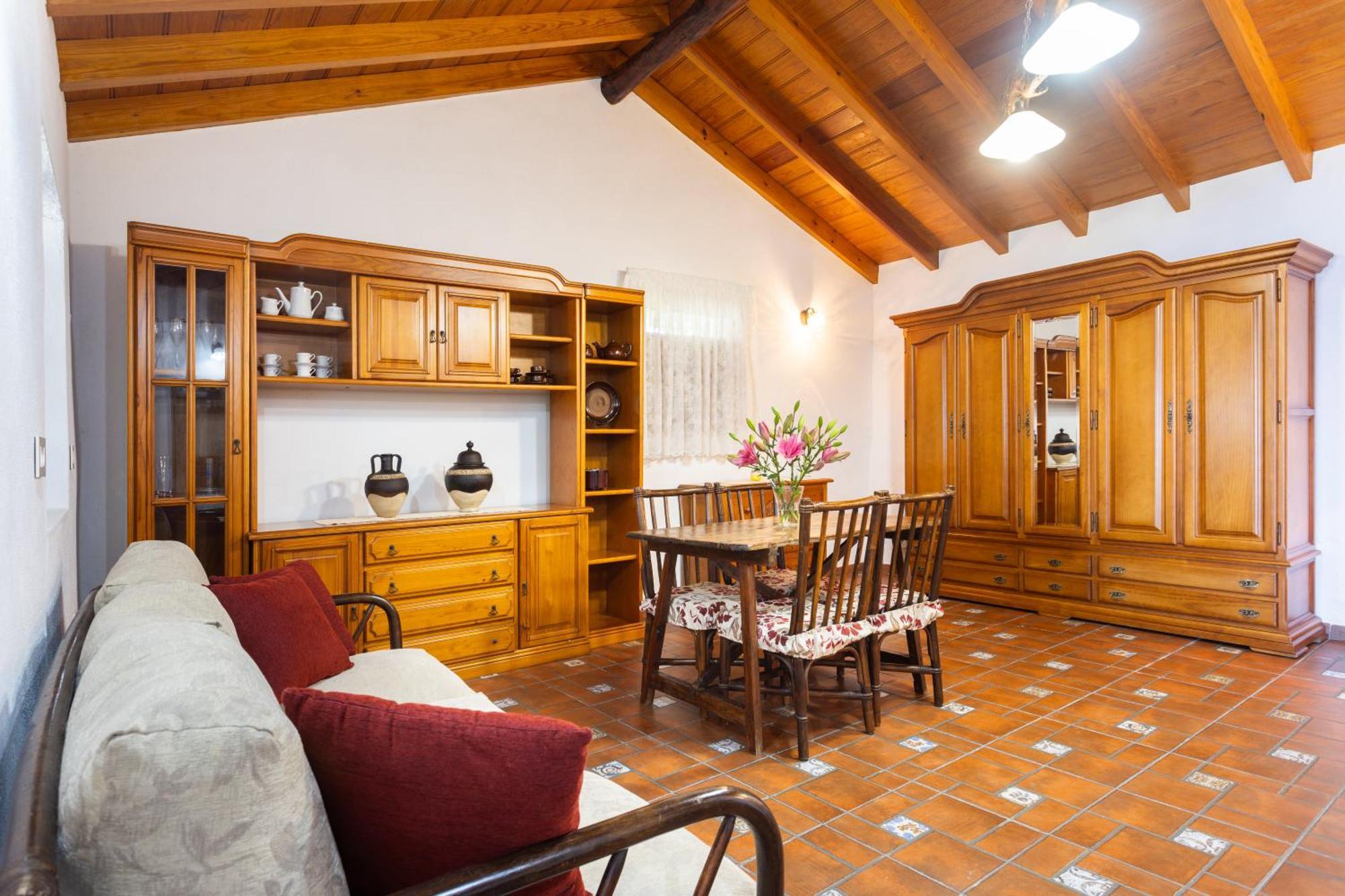 Casa Rural Los Barros Genovés 外观 照片