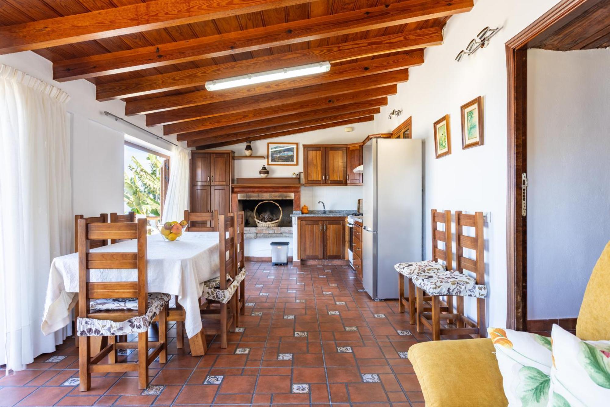 Casa Rural Los Barros Genovés 外观 照片