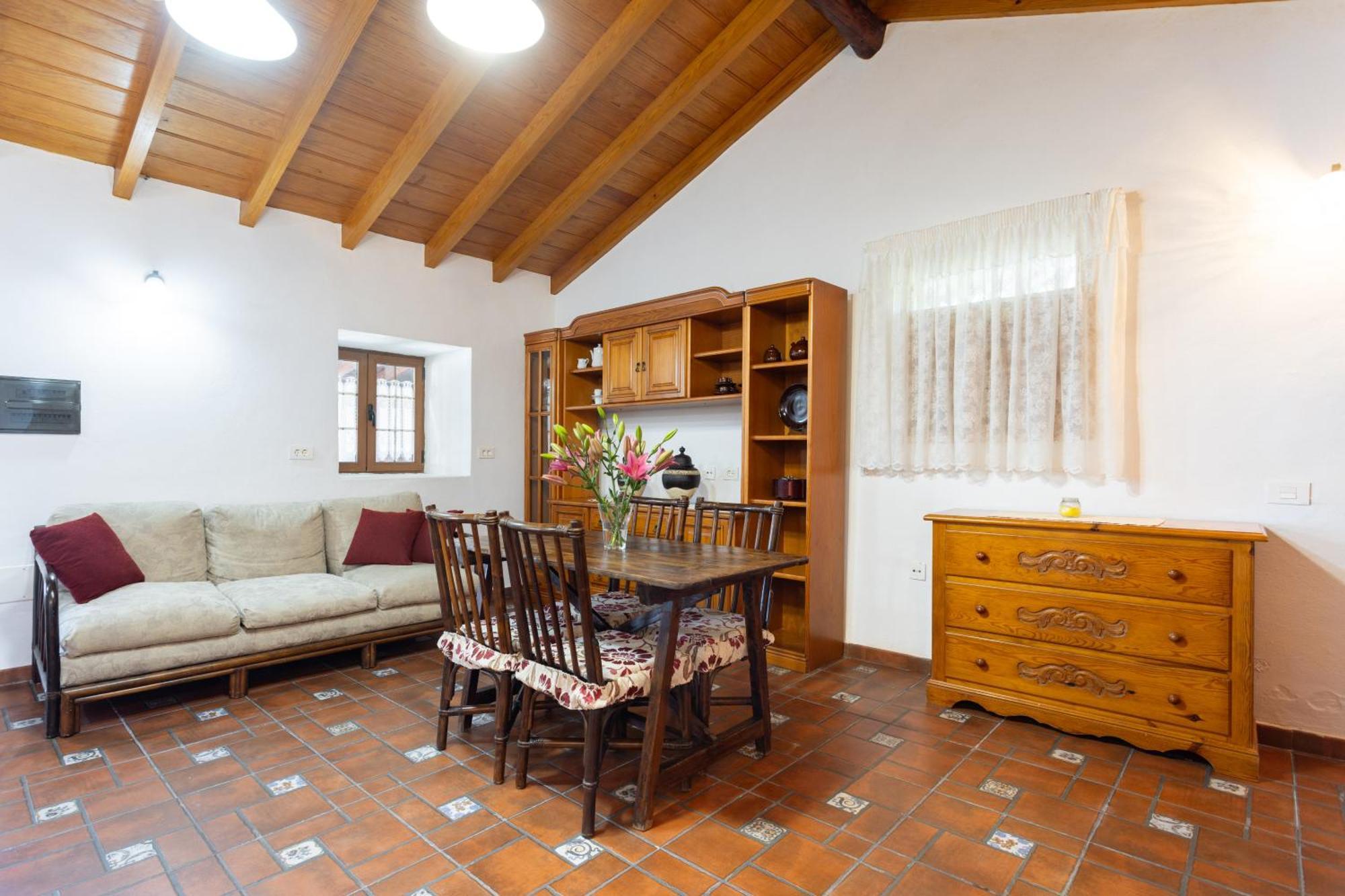 Casa Rural Los Barros Genovés 外观 照片