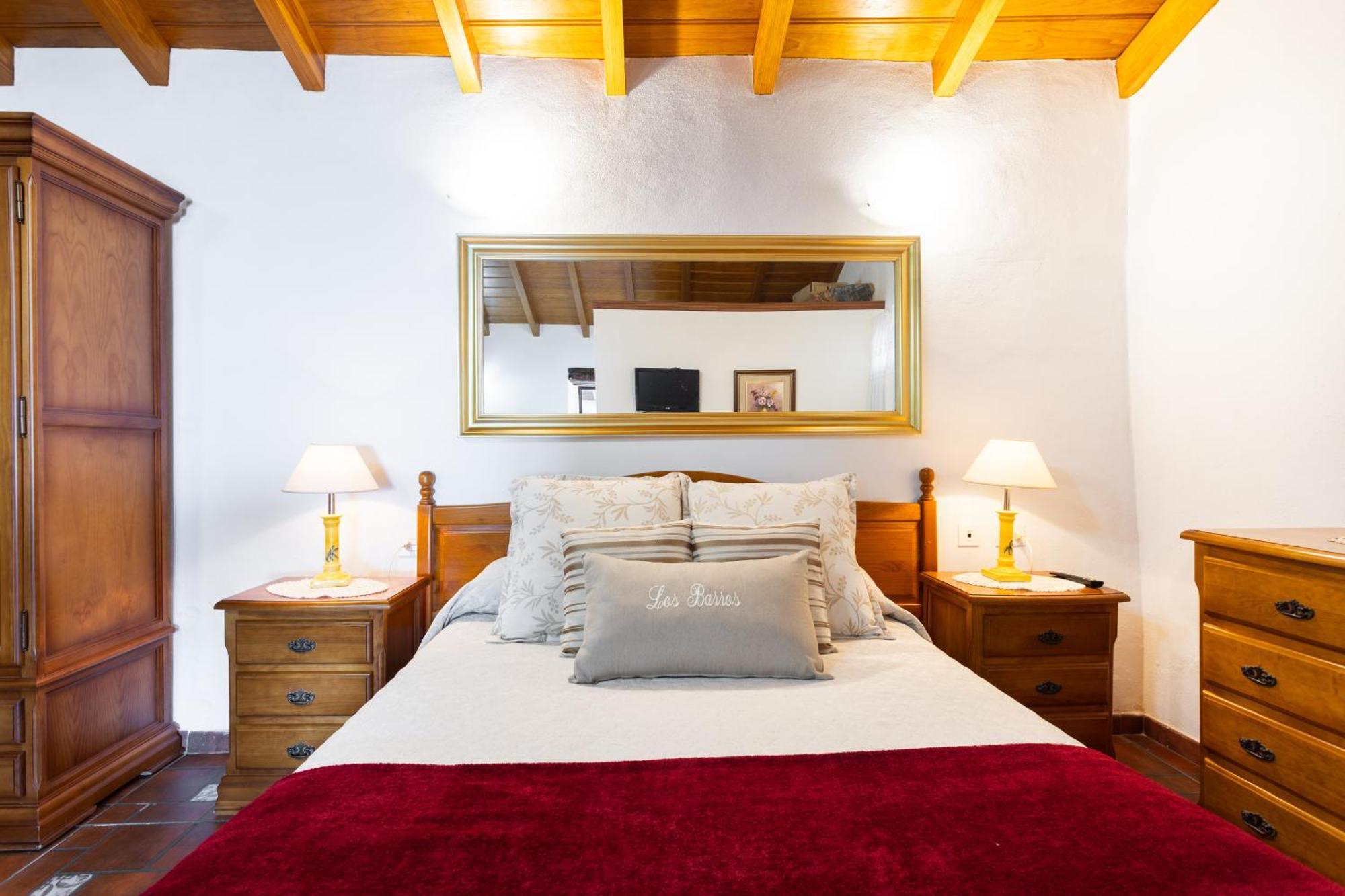 Casa Rural Los Barros Genovés 外观 照片