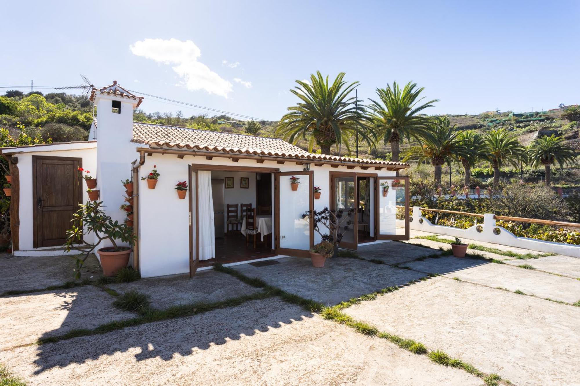 Casa Rural Los Barros Genovés 外观 照片