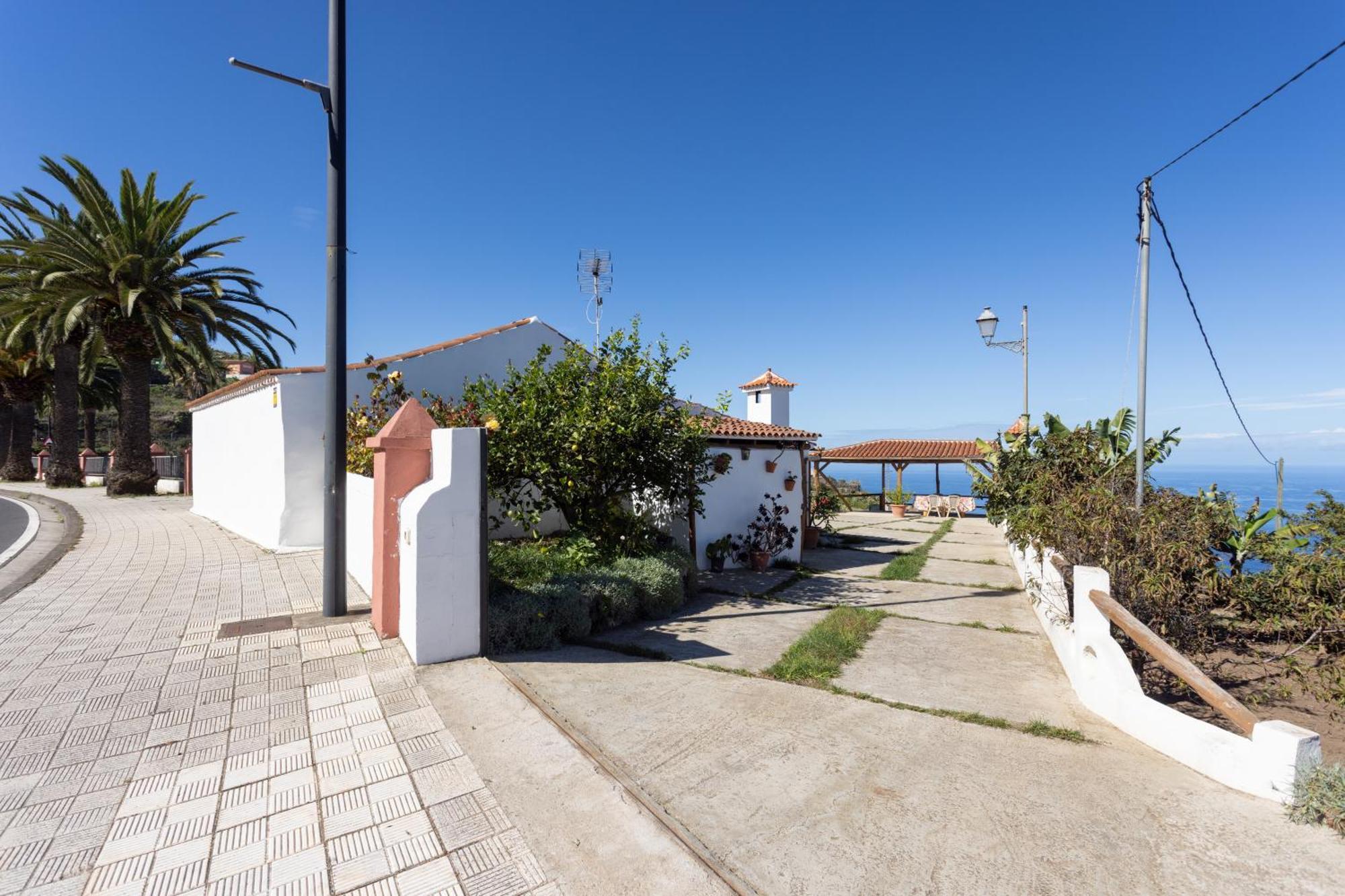 Casa Rural Los Barros Genovés 外观 照片