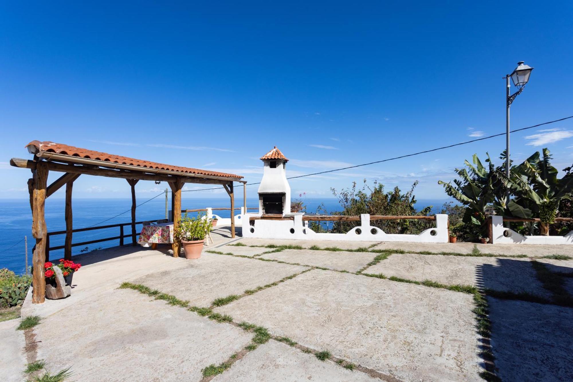 Casa Rural Los Barros Genovés 外观 照片