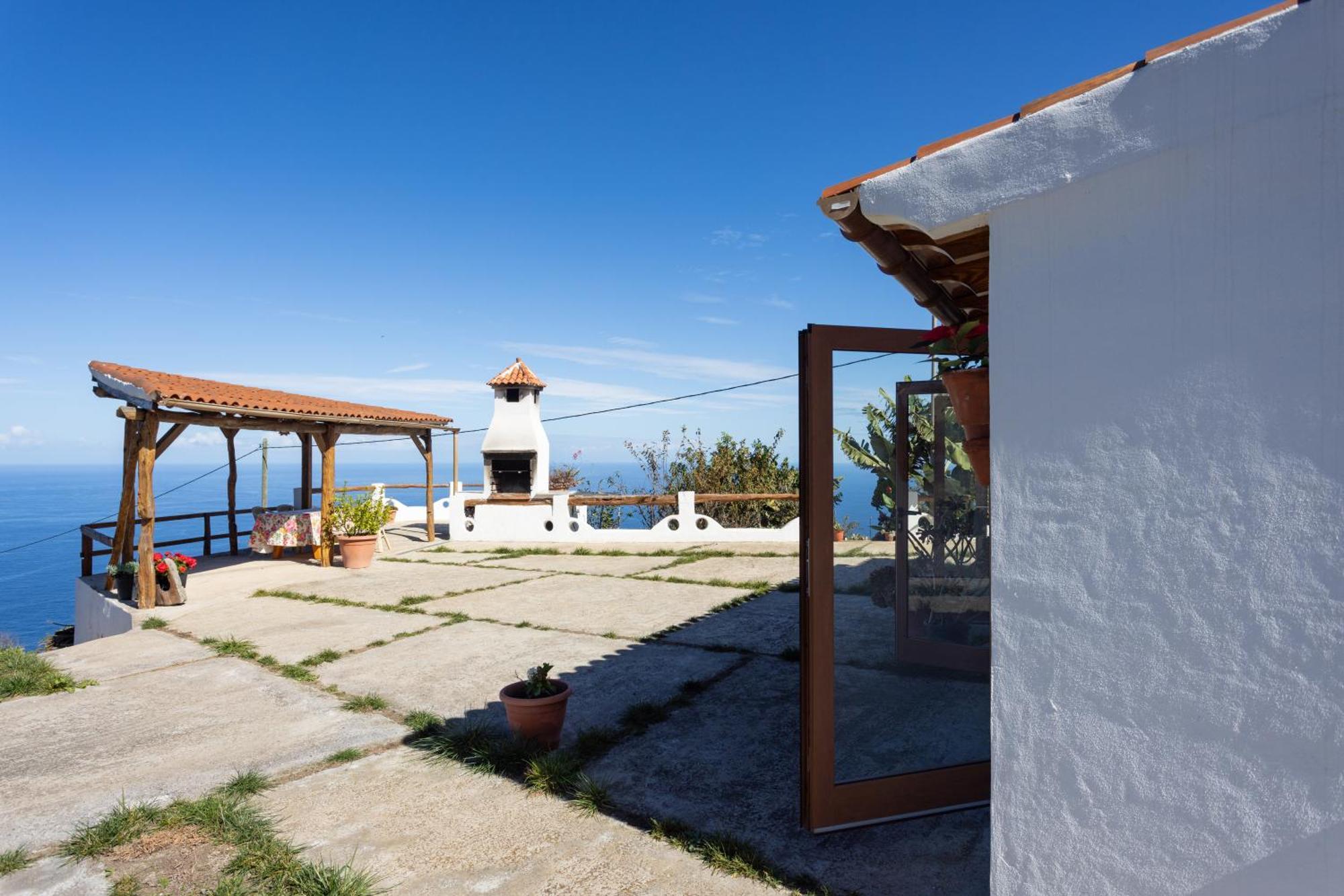 Casa Rural Los Barros Genovés 外观 照片