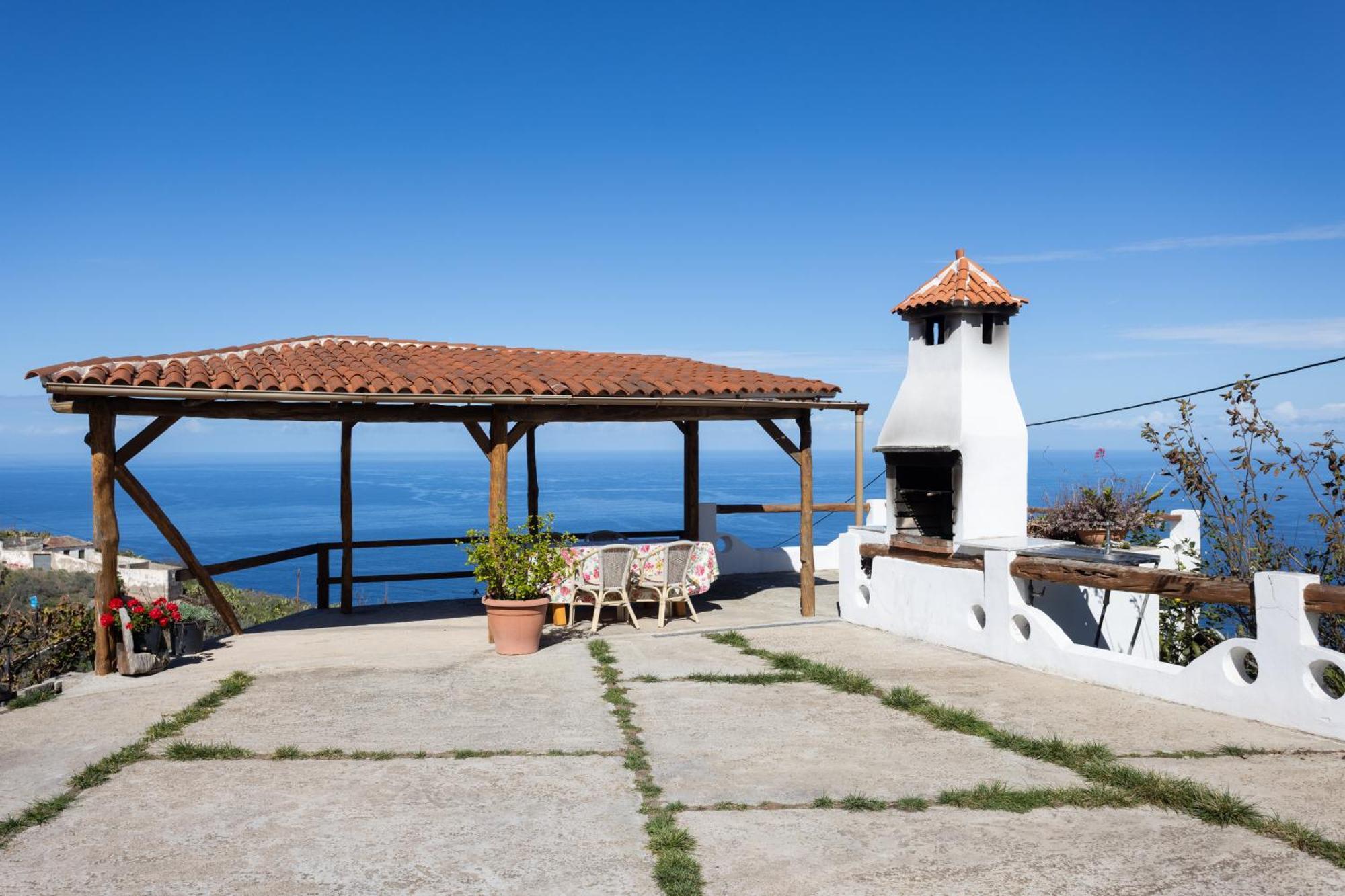 Casa Rural Los Barros Genovés 外观 照片