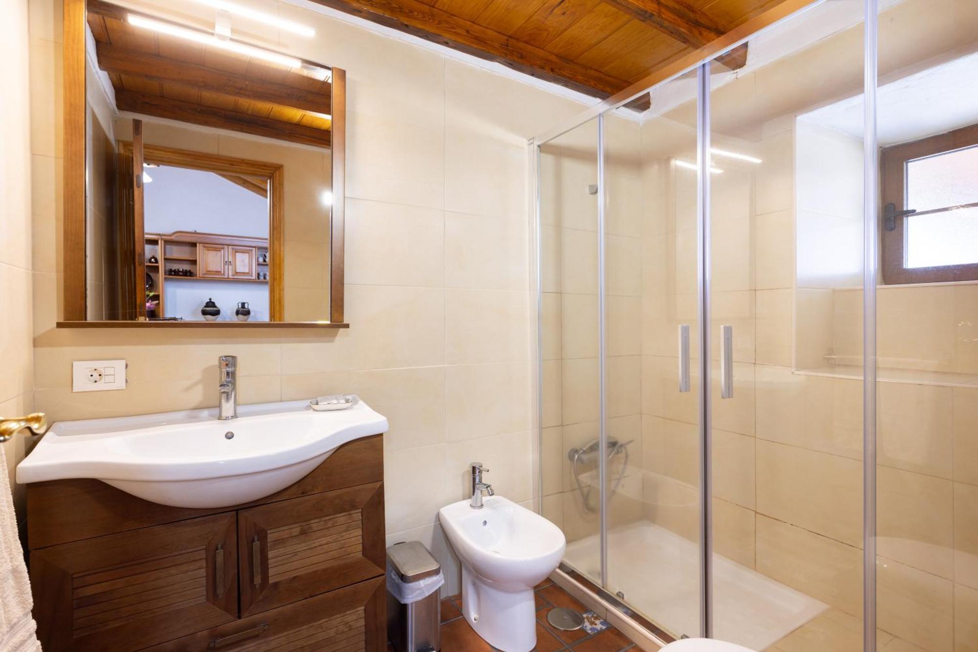 Casa Rural Los Barros Genovés 外观 照片