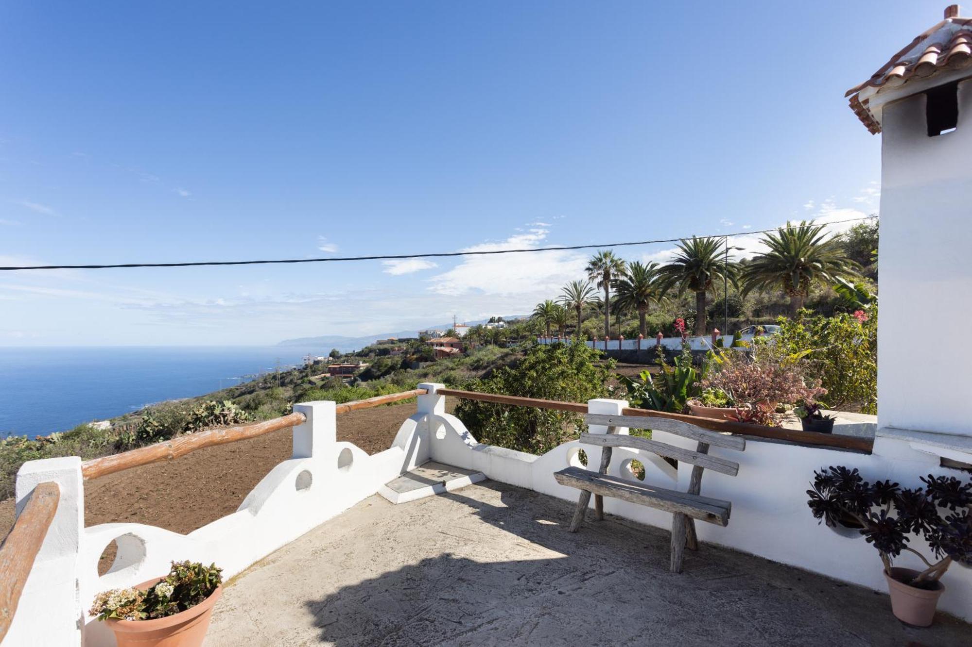 Casa Rural Los Barros Genovés 外观 照片